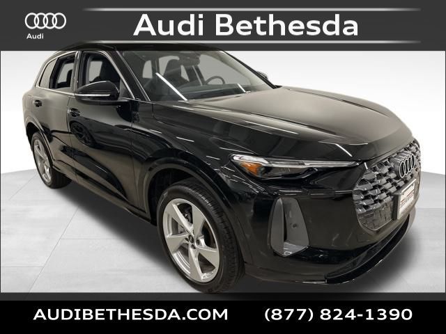 2025 Audi Q5 Premium Plus