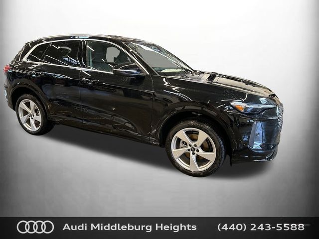 2025 Audi Q5 Premium Plus