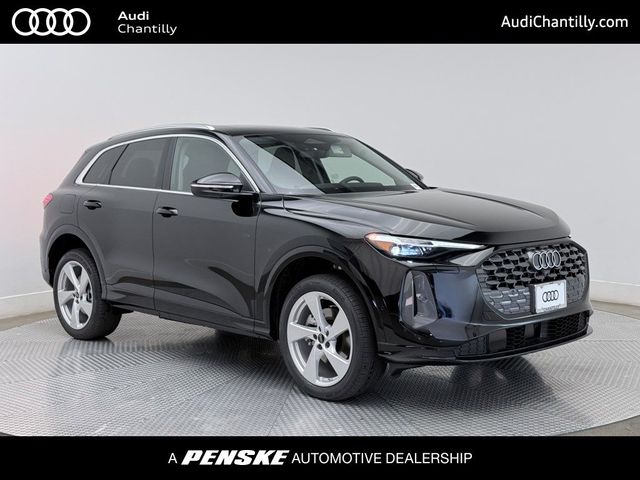 2025 Audi Q5 Premium Plus