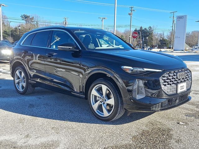 2025 Audi Q5 Premium Plus