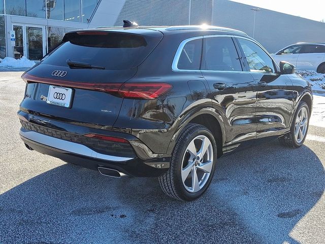 2025 Audi Q5 Premium Plus