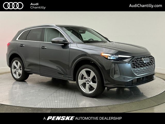 2025 Audi Q5 Premium Plus