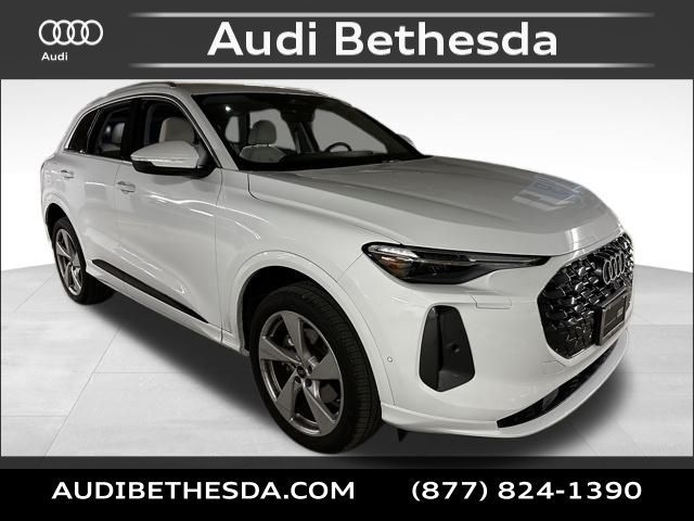 2025 Audi Q5 Premium Plus