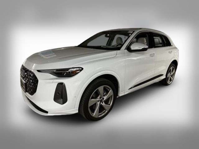 2025 Audi Q5 Premium Plus