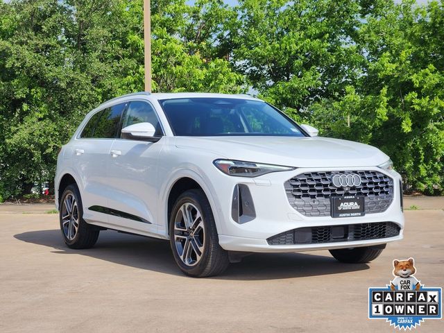 2025 Audi Q5 Premium Plus