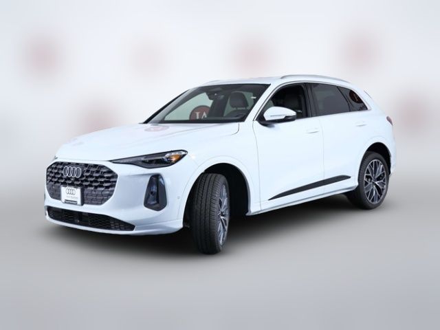 2025 Audi Q5 Premium Plus