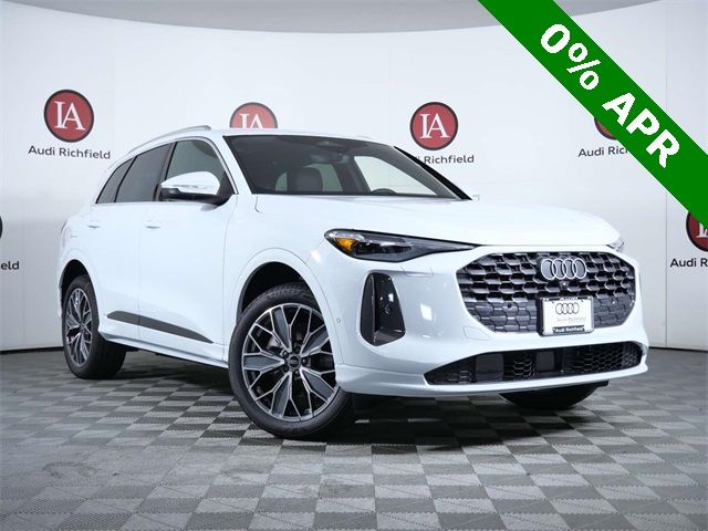 2025 Audi Q5 Premium Plus