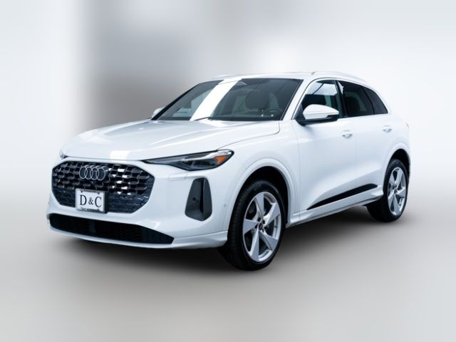 2025 Audi Q5 Premium Plus