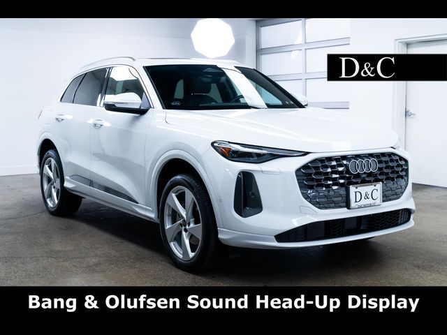2025 Audi Q5 Premium Plus