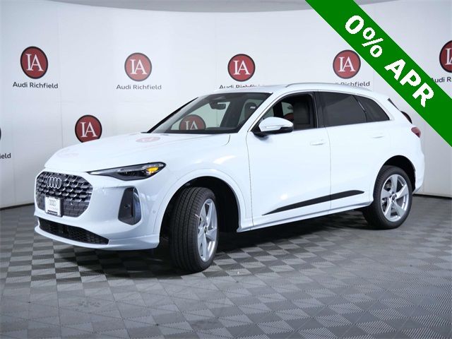 2025 Audi Q5 Premium Plus