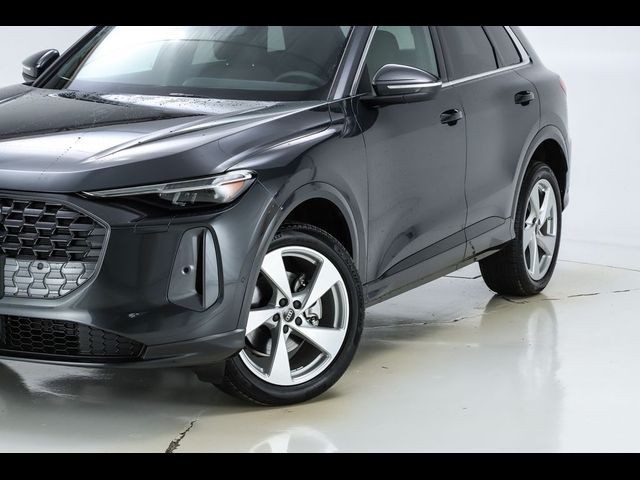 2025 Audi Q5 Premium Plus