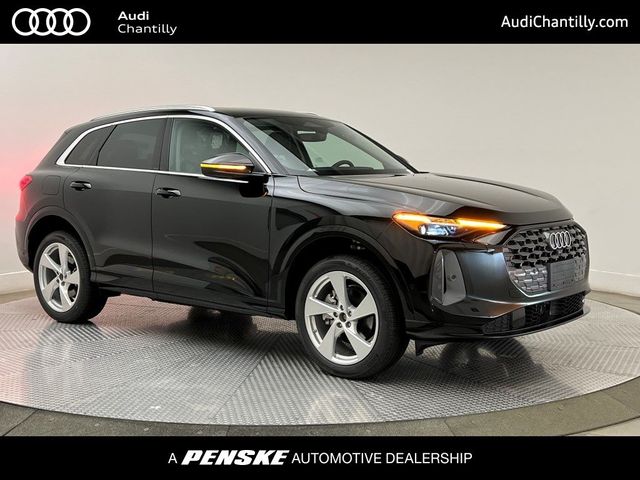 2025 Audi Q5 Premium Plus