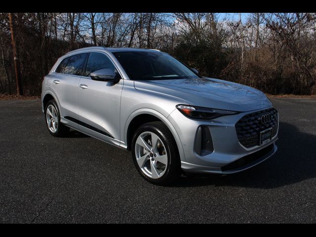 2025 Audi Q5 Premium Plus