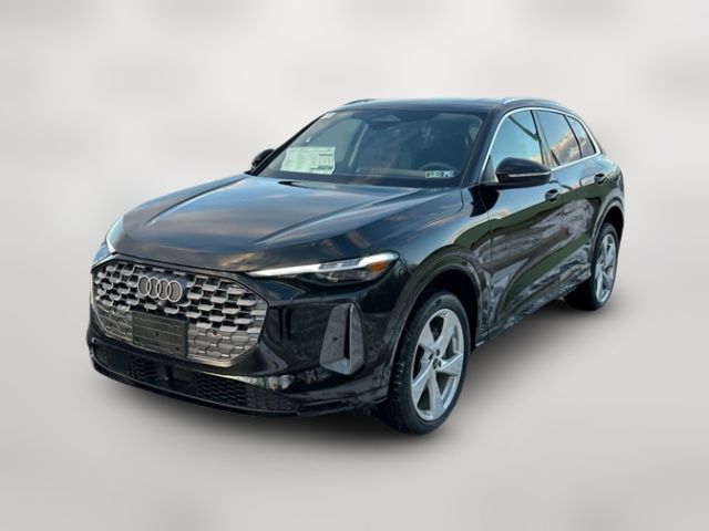 2025 Audi Q5 Premium Plus