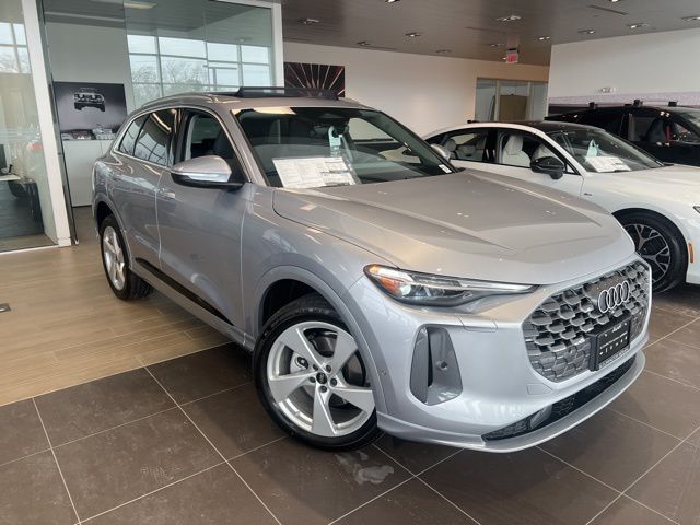 2025 Audi Q5 Premium Plus