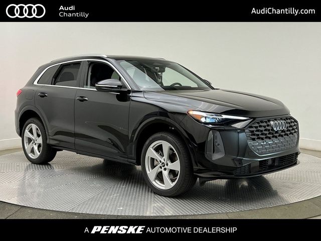 2025 Audi Q5 Premium Plus