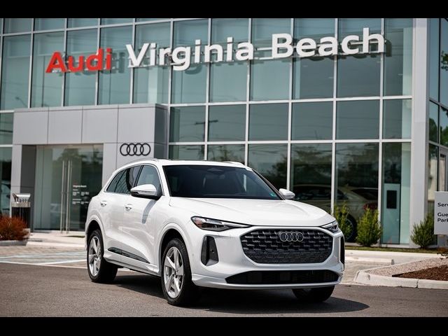 2025 Audi Q5 Premium Plus