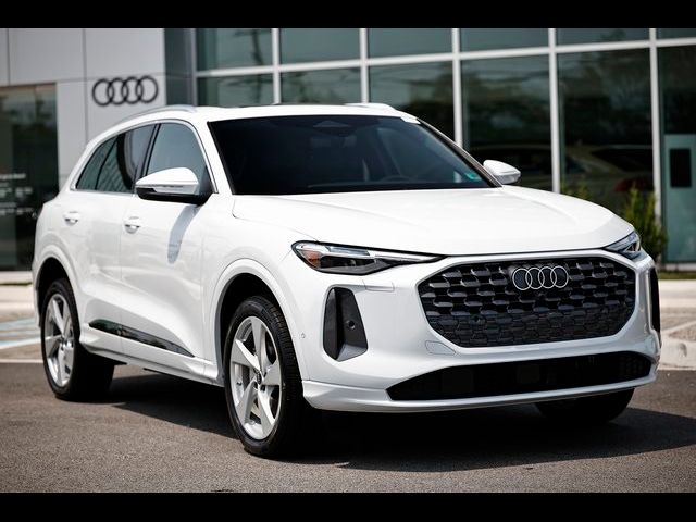 2025 Audi Q5 Premium Plus