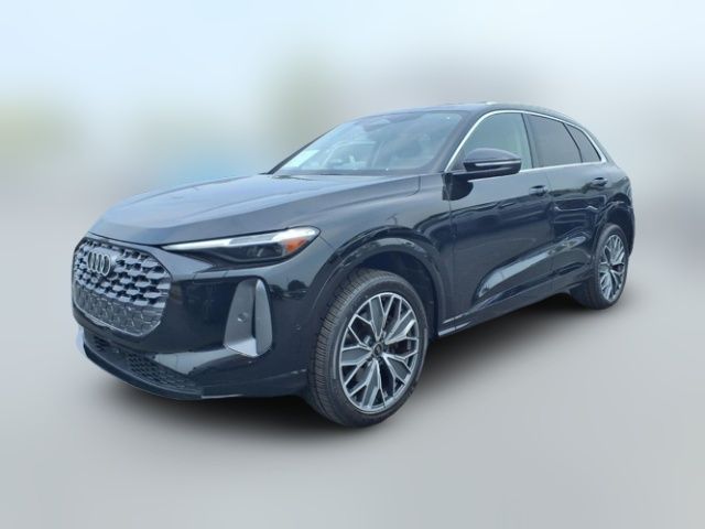 2025 Audi Q5 Premium Plus
