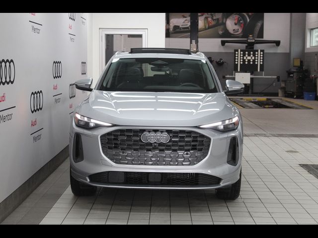 2025 Audi Q5 Premium Plus