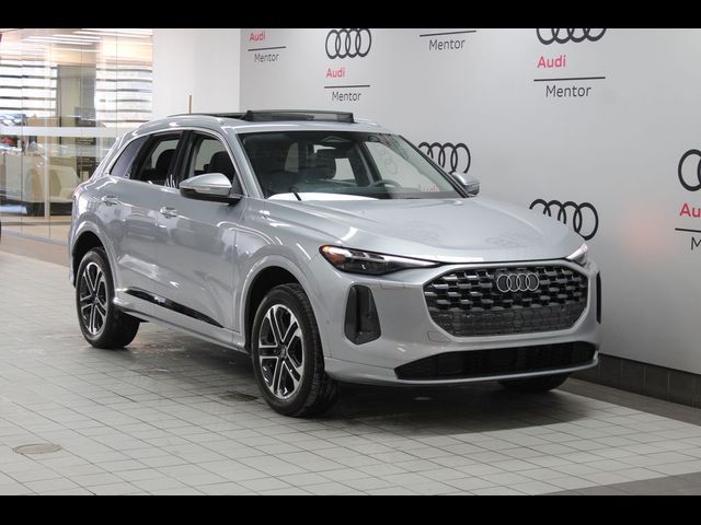 2025 Audi Q5 Premium Plus