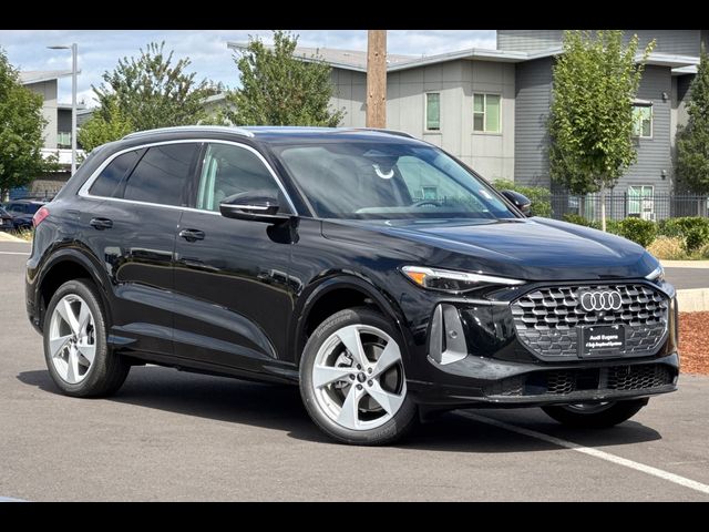 2025 Audi Q5 Premium Plus