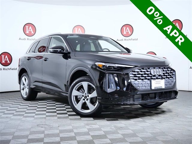 2025 Audi Q5 Premium Plus