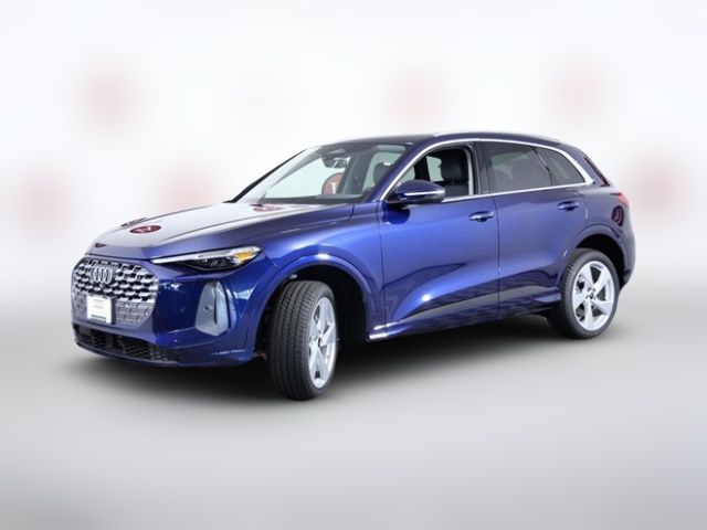 2025 Audi Q5 Premium Plus