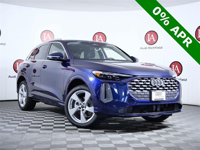 2025 Audi Q5 Premium Plus