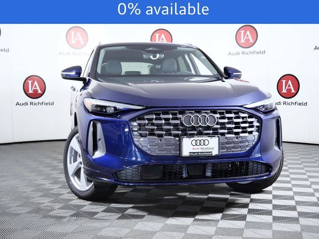 2025 Audi Q5 Premium Plus