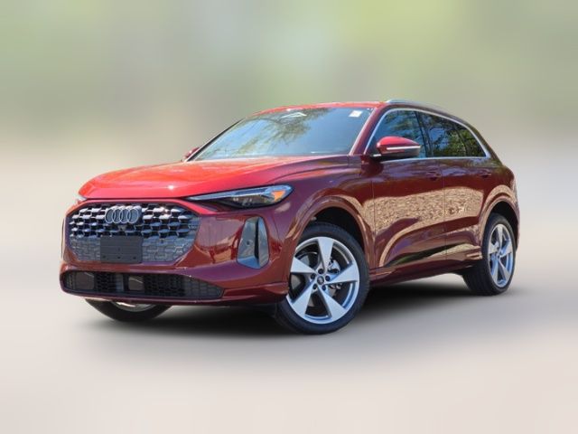2025 Audi Q5 Premium Plus