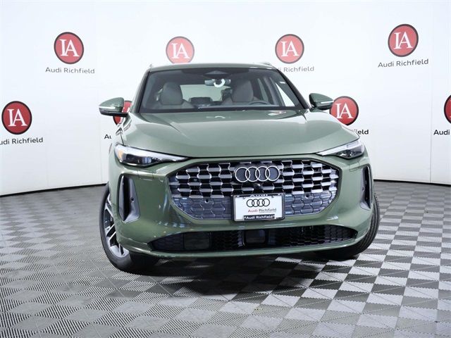 2025 Audi Q5 Premium Plus