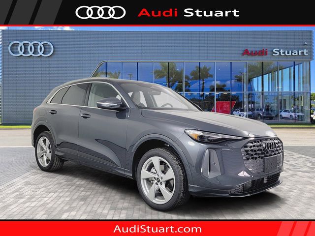 2025 Audi Q5 Premium Plus