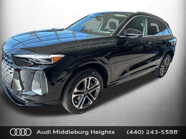 2025 Audi Q5 Premium Plus