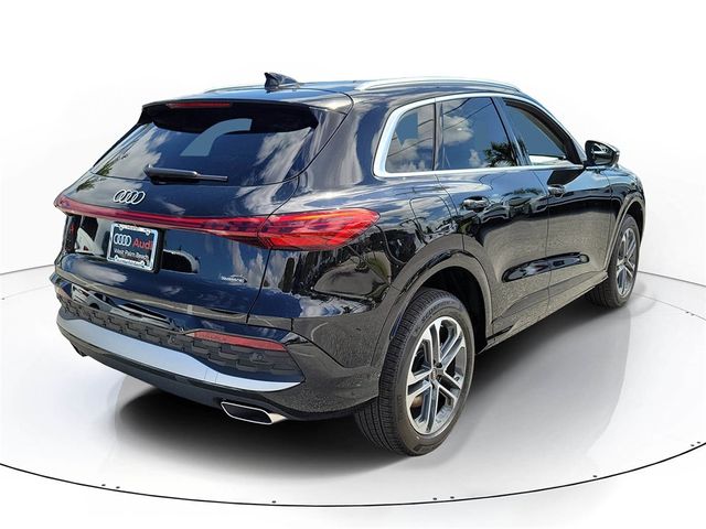 2025 Audi Q5 Premium Plus