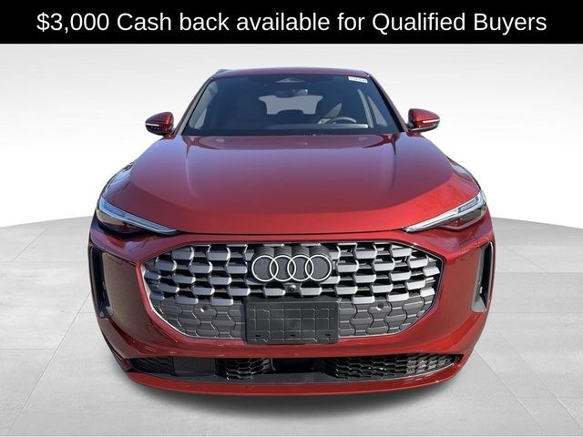 2025 Audi Q5 Premium Plus