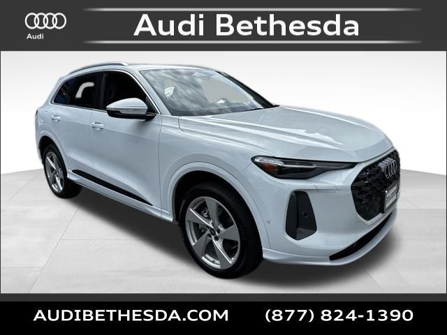 2025 Audi Q5 Premium Plus