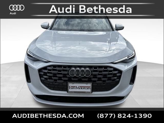 2025 Audi Q5 Premium Plus