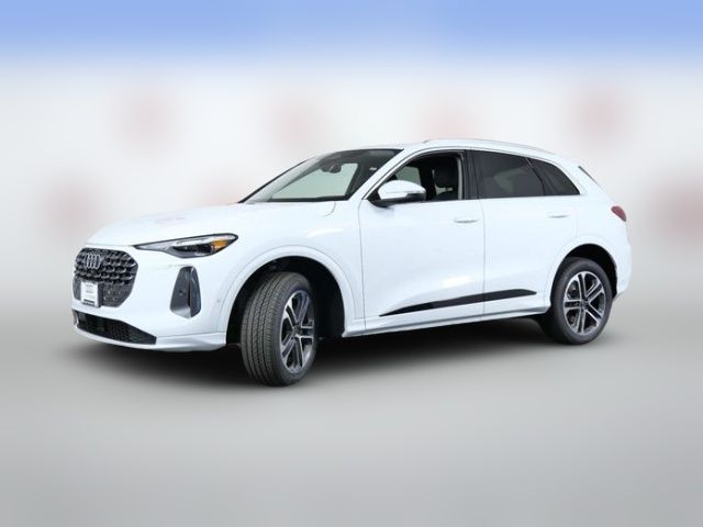 2025 Audi Q5 Premium Plus