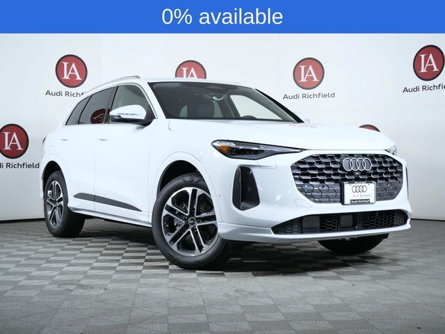 2025 Audi Q5 Premium Plus