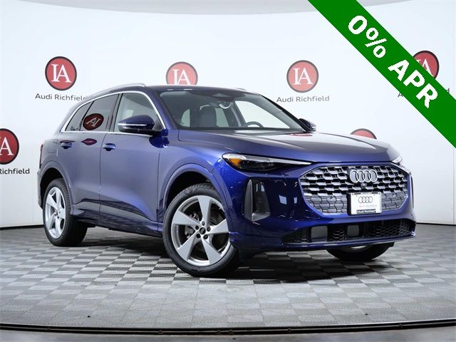 2025 Audi Q5 Premium Plus