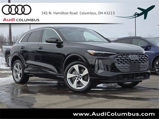 2025 Audi Q5 Premium Plus