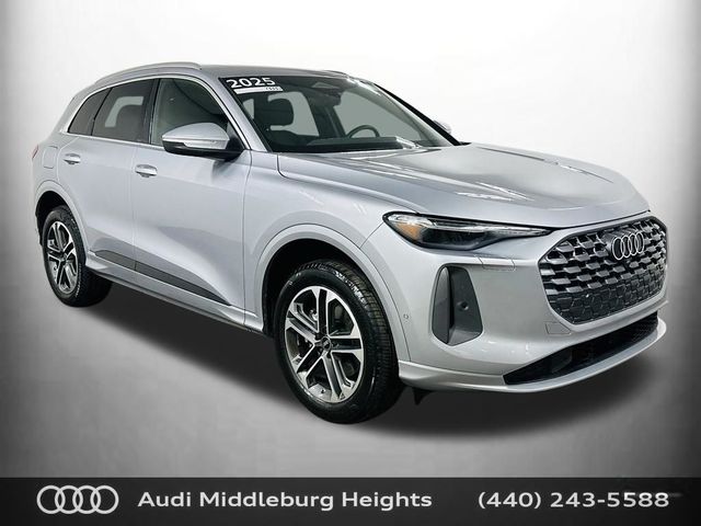 2025 Audi Q5 Premium Plus