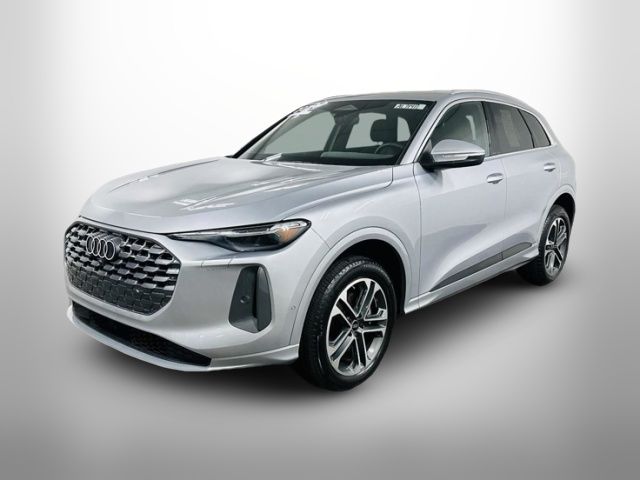 2025 Audi Q5 Premium Plus