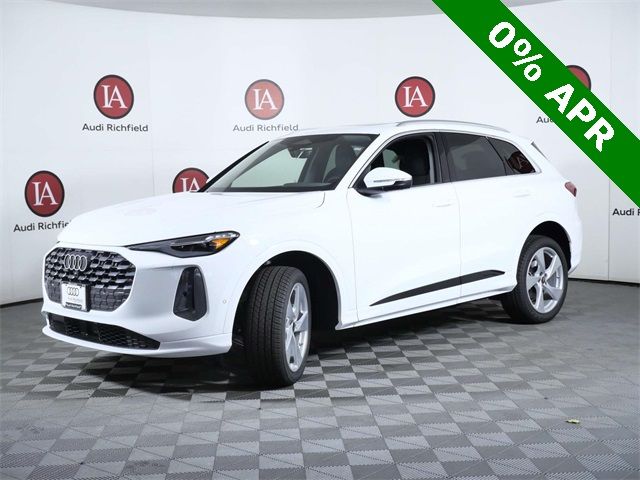 2025 Audi Q5 Premium Plus