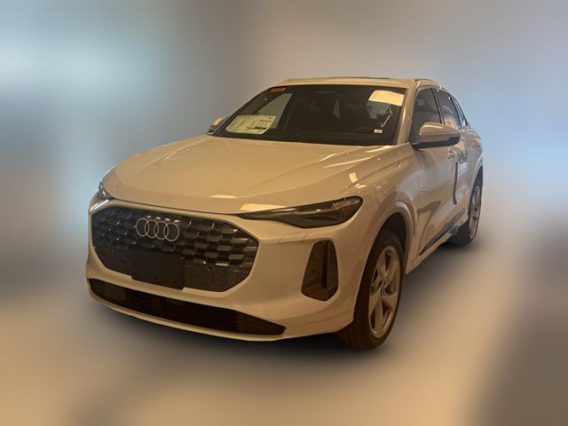 2025 Audi Q5 Premium Plus