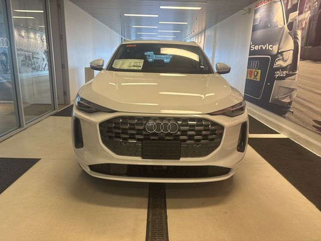 2025 Audi Q5 Premium Plus