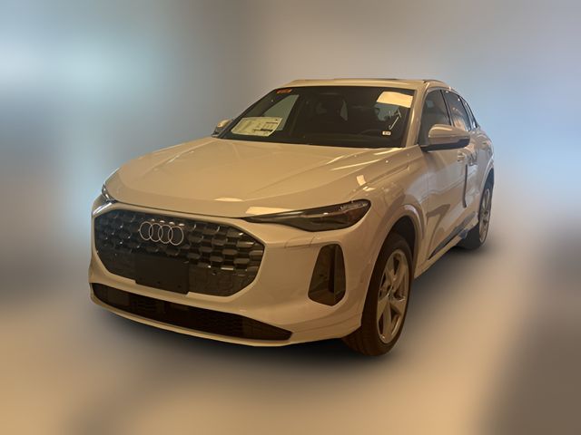 2025 Audi Q5 Premium Plus