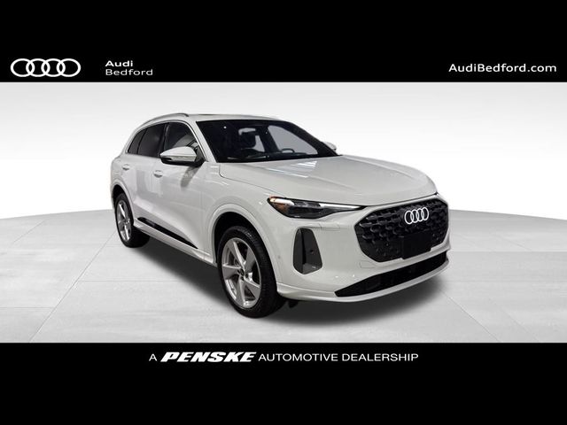 2025 Audi Q5 Premium Plus