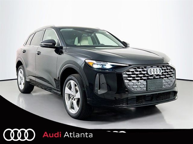 2025 Audi Q5 Premium Plus